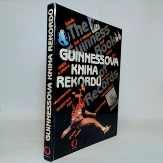 Guinnesova kniha rekordů