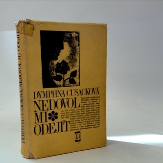 Nedovol mi odejít