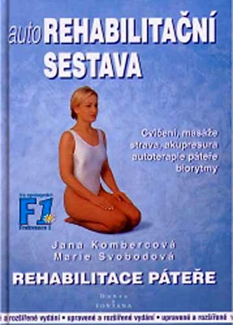 Autorehabilitační sestava