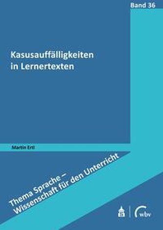 Kasusauffälligkeiten in Lernertexten