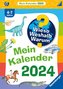 Wieso? Weshalb? Warum? Mein Kalender 2024