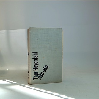 Aku Aku - Tajemství Velikonočního ostrova