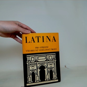 Latina, Pro střední všeobecně vzdělávací školy