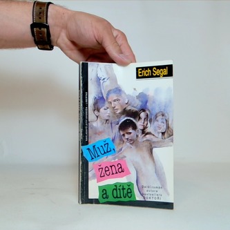 Muž, žena a dítě