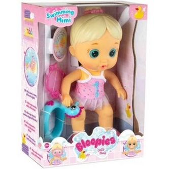Bloopies Mimi plavající a stříkající