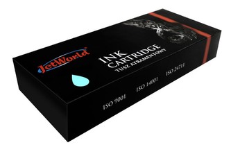 Ink Cartridge JetWorld  Light Cyan EPSON T6065 (T6065) replacement C13T606500 (C13T5655)