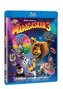 Madagaskar 3 (Blu-ray)