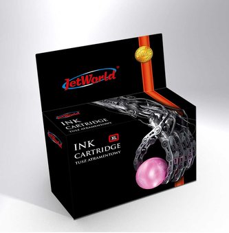 Ink Cartridge JetWorld Light Magenta EPSON PP100LM replacement (PJIC3, S020449, C13S020449)