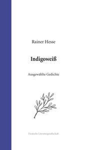 Indigoweiß