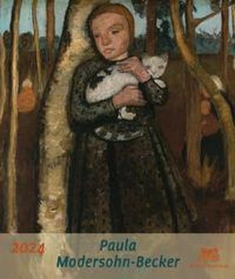 Paula Modersohn-Becker 2024