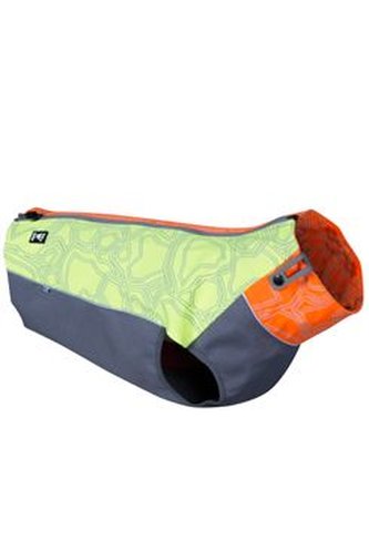 Vesta Hurtta Worker Vest neon combo XXL