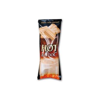 Horký nápoj Hellma - Bílá čokoláda, 40 x 30 g