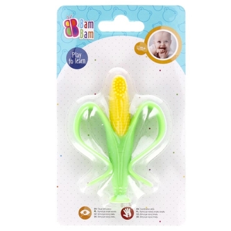 Kousátko Zubní Kartáček Kukuřička