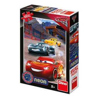 WD CARS 3: Vítězné kolo 100XL D neon