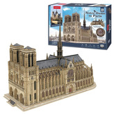Puzzle 3D 293 dielikov Notre Dame
