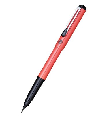 Brush Pędzelek w piórze czarny + 4 naboje FP11 Brush Pędzelek w piórze czarny + 4 naboje FP11