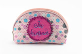Kosmetická taštička M Puntíky