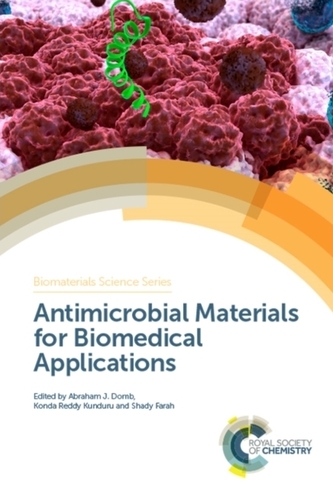 Antimicrobial Materials for Biomedical Applications