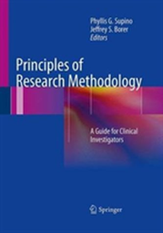 Principles of Research Methodology