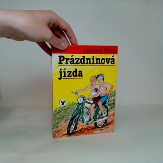 Prázdninová jízda
