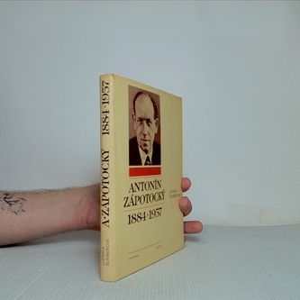 Antonín Zápotocký 1884-1957
