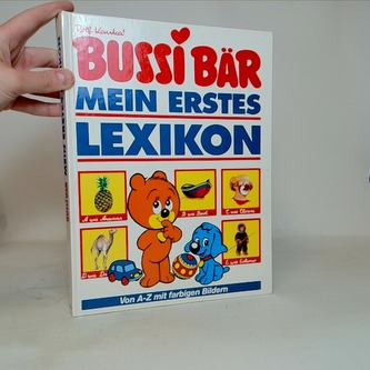 Bussi Bär: Mein erstes lexikon