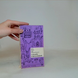 O divadle a tak podobně