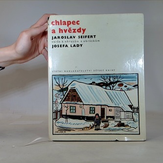 Chlapec a hvězdy