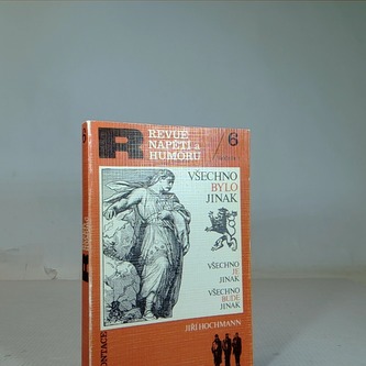 Revue napětí a humoru