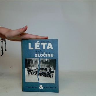 Ztracená léta, Příběh hokejového zločinu