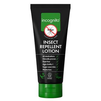 Incognito Repelentní pleťové mléko 100 ml