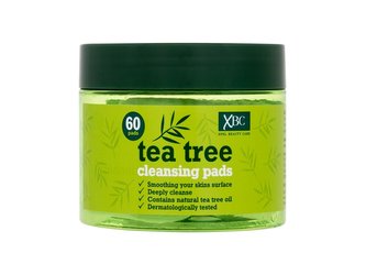 Xpel Tea Tree Čisticí ubrousky Cleansing Pads 1 ks pro ženy