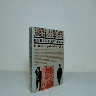 Historie jednoho roku