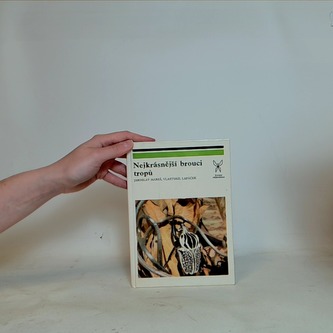 Nejkrásnější brouci tropů