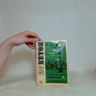 Kniha lesní moudrosti