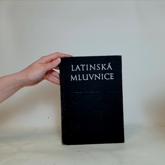 Latinská mluvnice