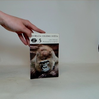 Zvířata celého světa 5: Poloopice a opice