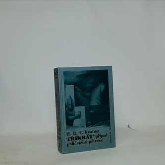 Třikrát případ paličatého pátrače