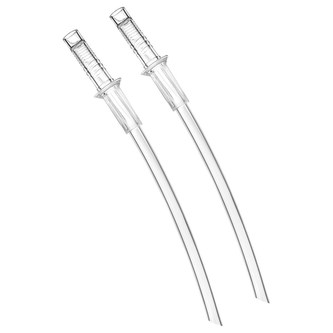 Náhradní brčka k láhvi  Akuku 300 ml