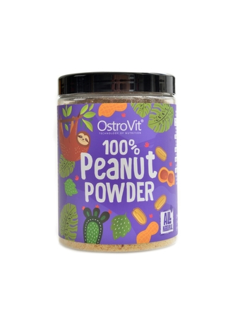 Ostrovit - Peanut butter powder 500 g