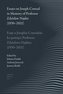 Essays on Joseph Conrad in Memory..
