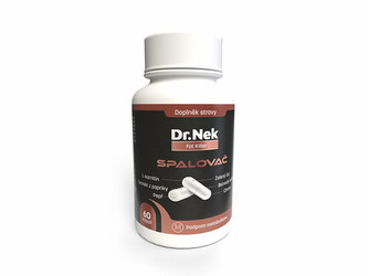 Dr.Nek Fat Killer - spalovač tuků 60 kapslí