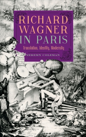 Richard Wagner in Paris
