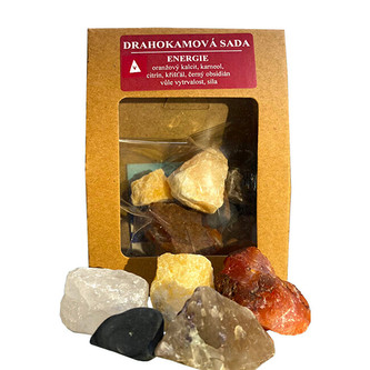 Nandi Drahokamová sada - Energie 150 g