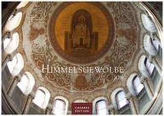 Himmelsgewölbe 2024 L 35x50cm