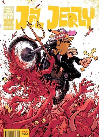 Jeż Jerzy T.1 Jeż Jerzy T.1