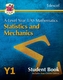 New A-Level Maths for Edexcel: Statistics & Mechanics - Year 1/AS Student Book (with Online Edn)