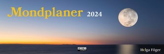 Mondplaner 2024 - Der Wochenplaner
