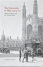 The University at War, 1914-25