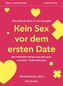 Kein Sex vor dem ersten Date